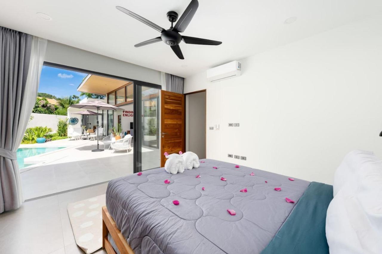 Buddhas Zen Garden 3br Feriehus